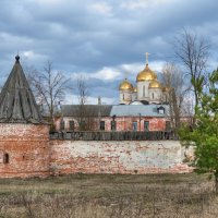 Можайский монастырь :: Андрей Куприянов