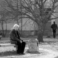 Одиночество :: Светлана Сарбей
