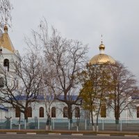 Павловск на Дону. Казанский храм. :: Алексей Шаповалов Стерх