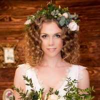 невеста :: Анастасия Троцкая