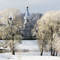 И еще раз переменчивый апрель)) :: Елена Фролкова