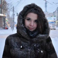 Снегурочка :: Александра Турбина