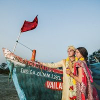 Свадьба в Индии, Гоа :: Виталий Кубасов