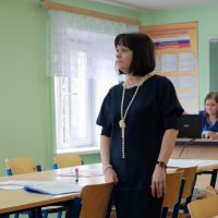 Инспектор ОДН :: Екатерина Василькова