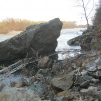 река Партизанская (Сучан) :: Анатолий Кузьмич Корнилов