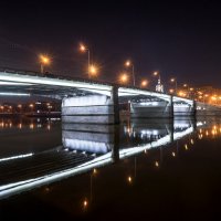 Новоспасский мост :: BluesMaker 