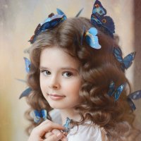 Бабочки :: Svetlana Strizhakova