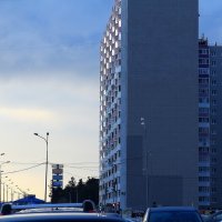 Дома городов :: Виктор Коршунов