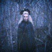 The Queen of Gothic :: Юлия Ромадина
