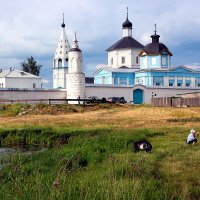 Бобренев монастырь :: Gen Kor
