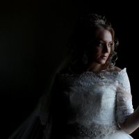 невеста :: Александра Гусарова
