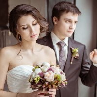 Жених и невеста :: Ольга Блинова