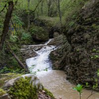 водопад"Каскадный" :: Наталья М