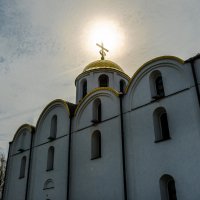Благовещенская церковь. Витебск. :: Майя Афзаал