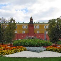 Александровский сад :: Nikolay Monahov