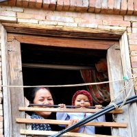 жизнь в Непале :: Елена Познокос