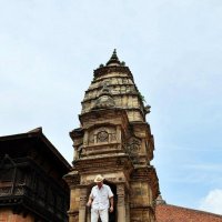 достопримечательности Непала :: Елена Познокос