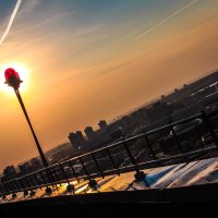 The roof....the roof :: Alena Kramarenko