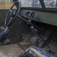 Скаут(Scout car M3A1) :: Владимир Питерский