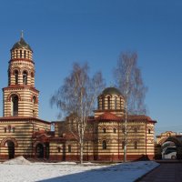 Николаевский Малицкий мужской монастырь :: Сергей Николаевич Бушмарин