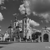 Храм Святого Священномученика Александра, Архиепископа Харьковского :: Игорь Найда