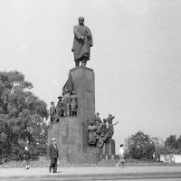 Харьков. 1963 :: Олег Афанасьевич Сергеев