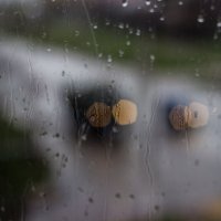 Дождь за окном :: Александр Астапов