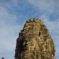 камбоджа, байон :: Максим Горбунов