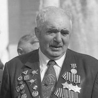Полный кавалер ордена Славы. (1982г.) :: Николай Кондаков