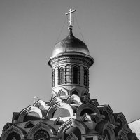 Собор Казанской иконы Божией Матери (фрагмент) :: Константин Фролов