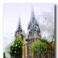Дождь во Львове.... :: Svetlana Kravchenko