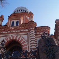 Большая хоральная синагога.Санкт-Петербург. :: Серж Поветкин
