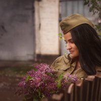 Фотопроект, посвященныйу 70-летию со дня Победы :: Валерия Ступина