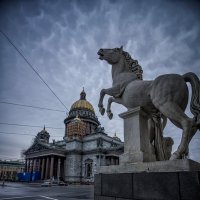 Санкт-Петербург :: Сергей Политыкин