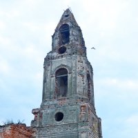 Церковь Михаила Архангела в Новотишевом :: Grabilovka Калиниченко