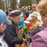 Молочное.9 Мая :: Валерий Талашов