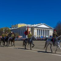 Казаки :: Юрий Митенёв