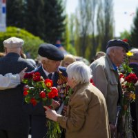 9 мая :: Оксана Ушанкова