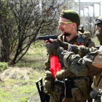 Под прицелом :: Радмир Арсеньев