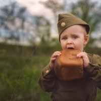 Фотопроект, посвященныйу 70-летию со дня Победы :: Валерия Ступина