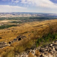Долина Иордан :: Aharon Gershon