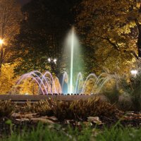 Рижский фонтан :: Tatjana Stepanova
