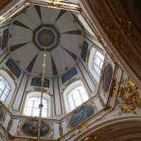 Купол храма.Санкт-Петербург. :: Серж Поветкин