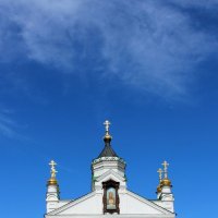 Нижегородский Вознесенский Печерский мужской монастырь :: Наталья Маркелова