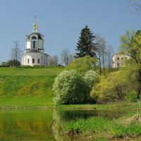 церковь Знамения с.Комлево :: Андрей Куприянов