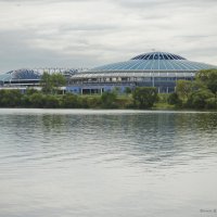 Чижовка-арена :: Владислав Писаревский