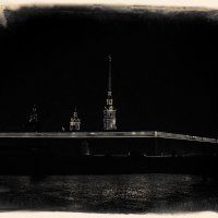 Петропавловская крепость :: Михаил Вандич