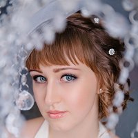 невеста :: Марина Ялалова