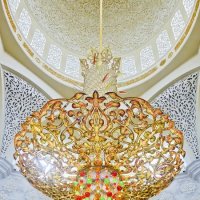Zayed Moschee :: Вадим Вайс