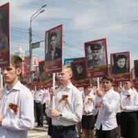 Бессмертный полк. :: Андрей Ванин